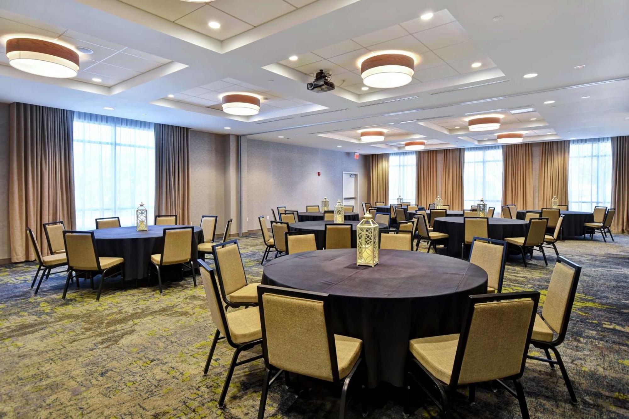 Hilton Garden Inn Jackson Exterior foto
