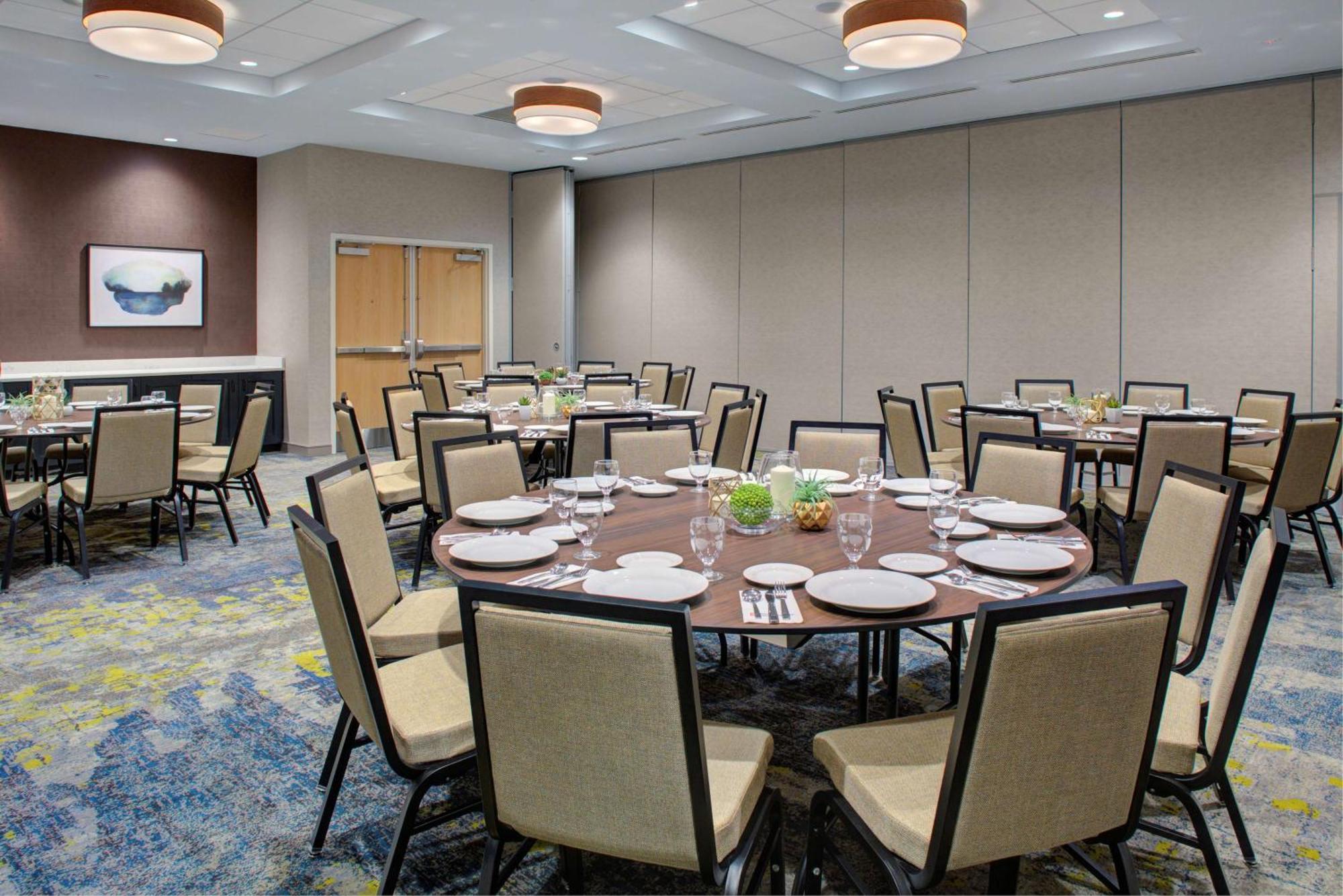 Hilton Garden Inn Jackson Exterior foto