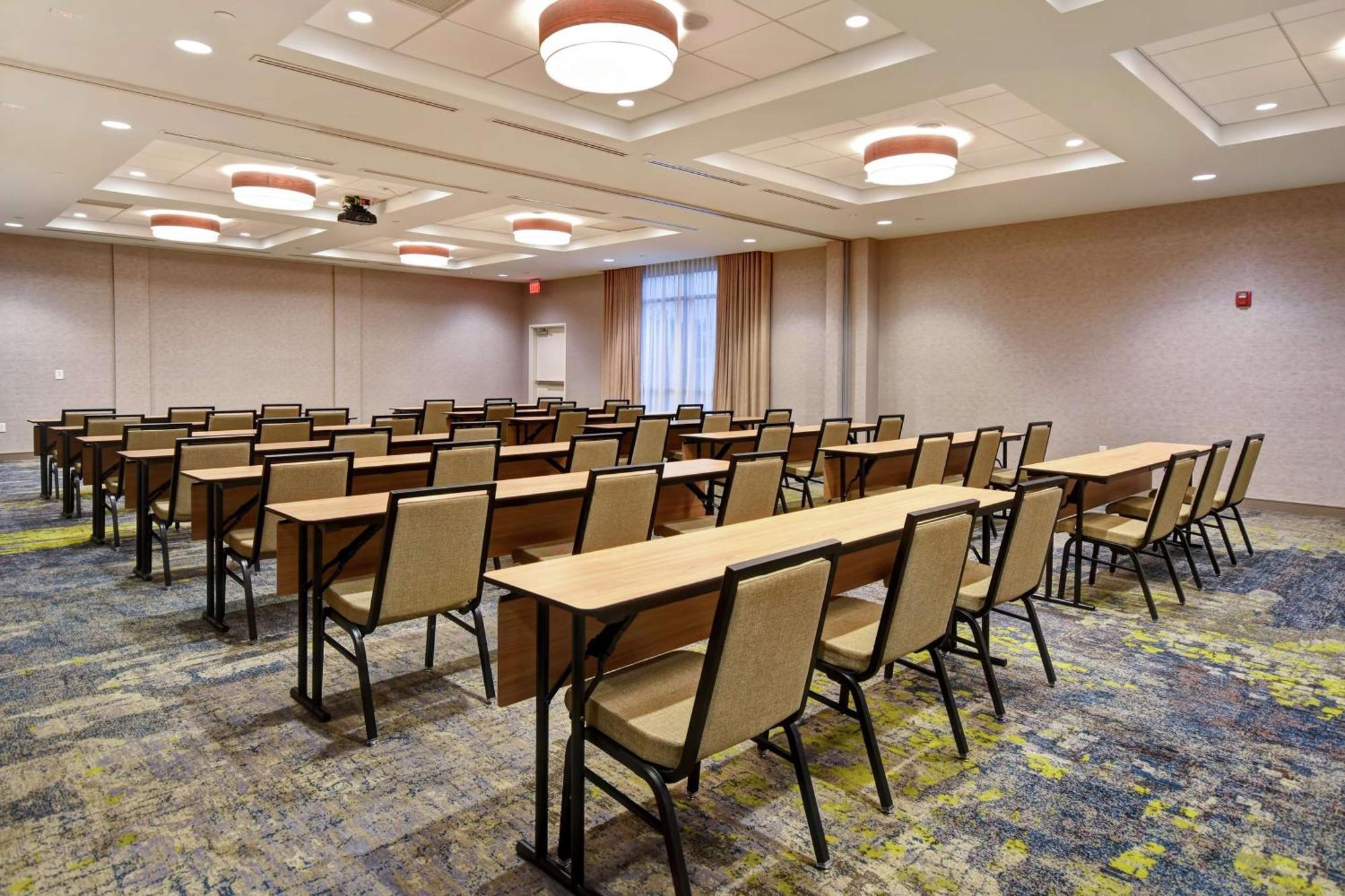 Hilton Garden Inn Jackson Exterior foto