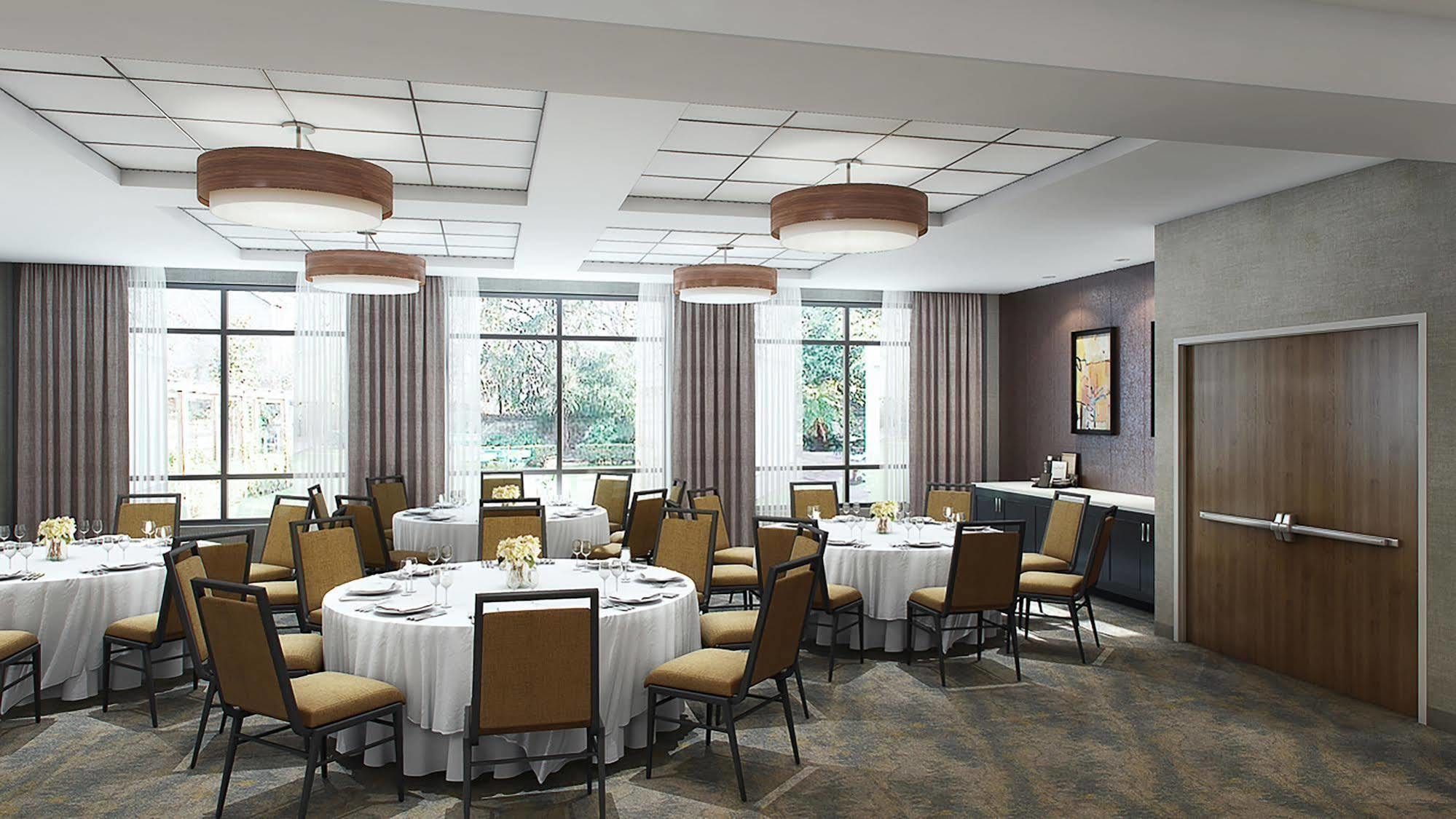 Hilton Garden Inn Jackson Exterior foto